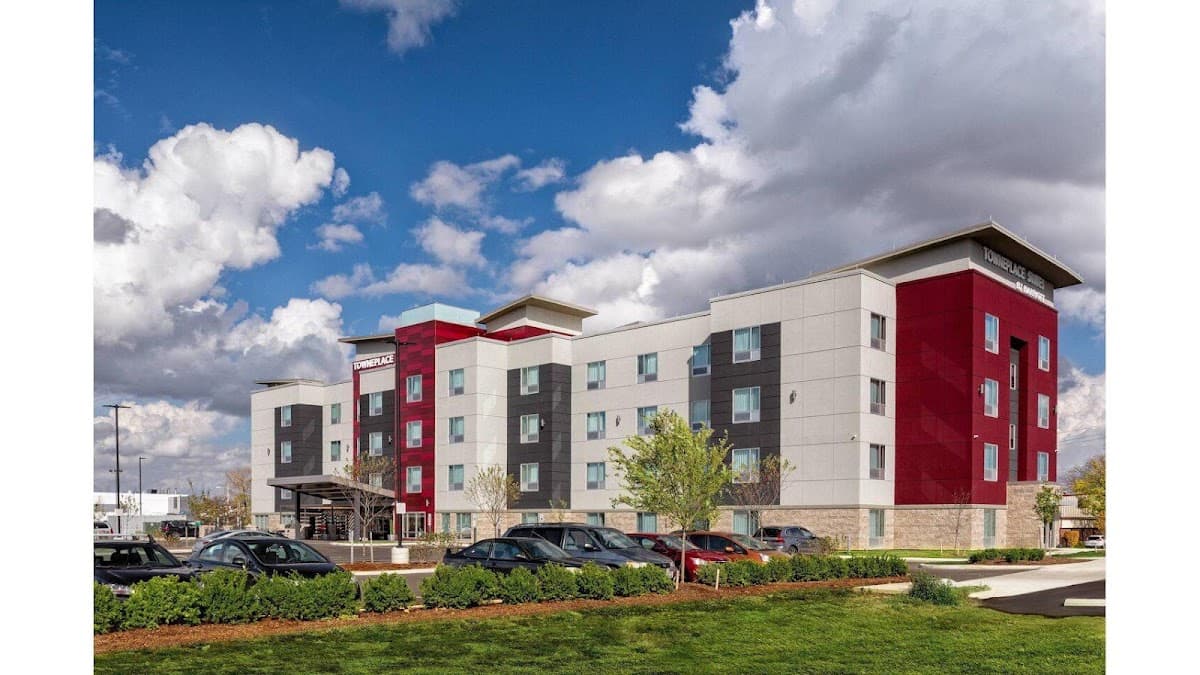 TownePlace Suites Columbus Hilliard, Hotel in Hilliard