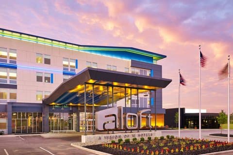 Aloft Cleveland Beachwood, Hotel in Beachwood