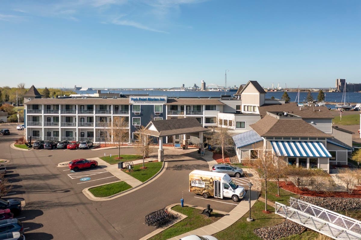 Park Point Marina Inn, Hotel in Duluth