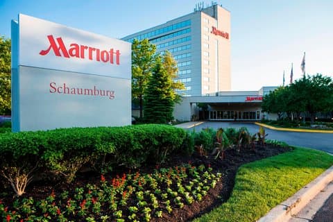 Chicago Marriott Schaumburg, Hotel in Hoffman Estates