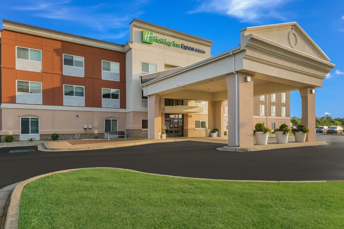 Holiday Inn Express & Suites Jasper, Hotel in Jasper