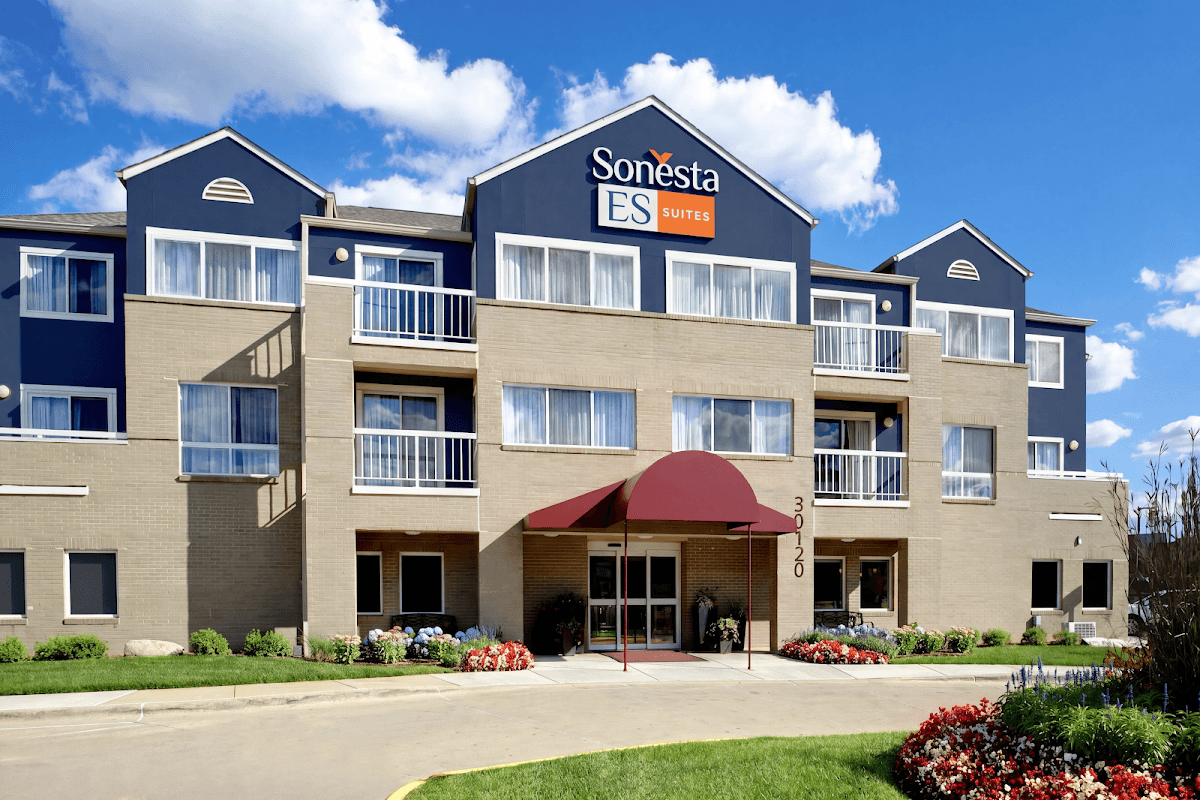 Sonesta ES Suites Detroit Warren, Hotel in Warren