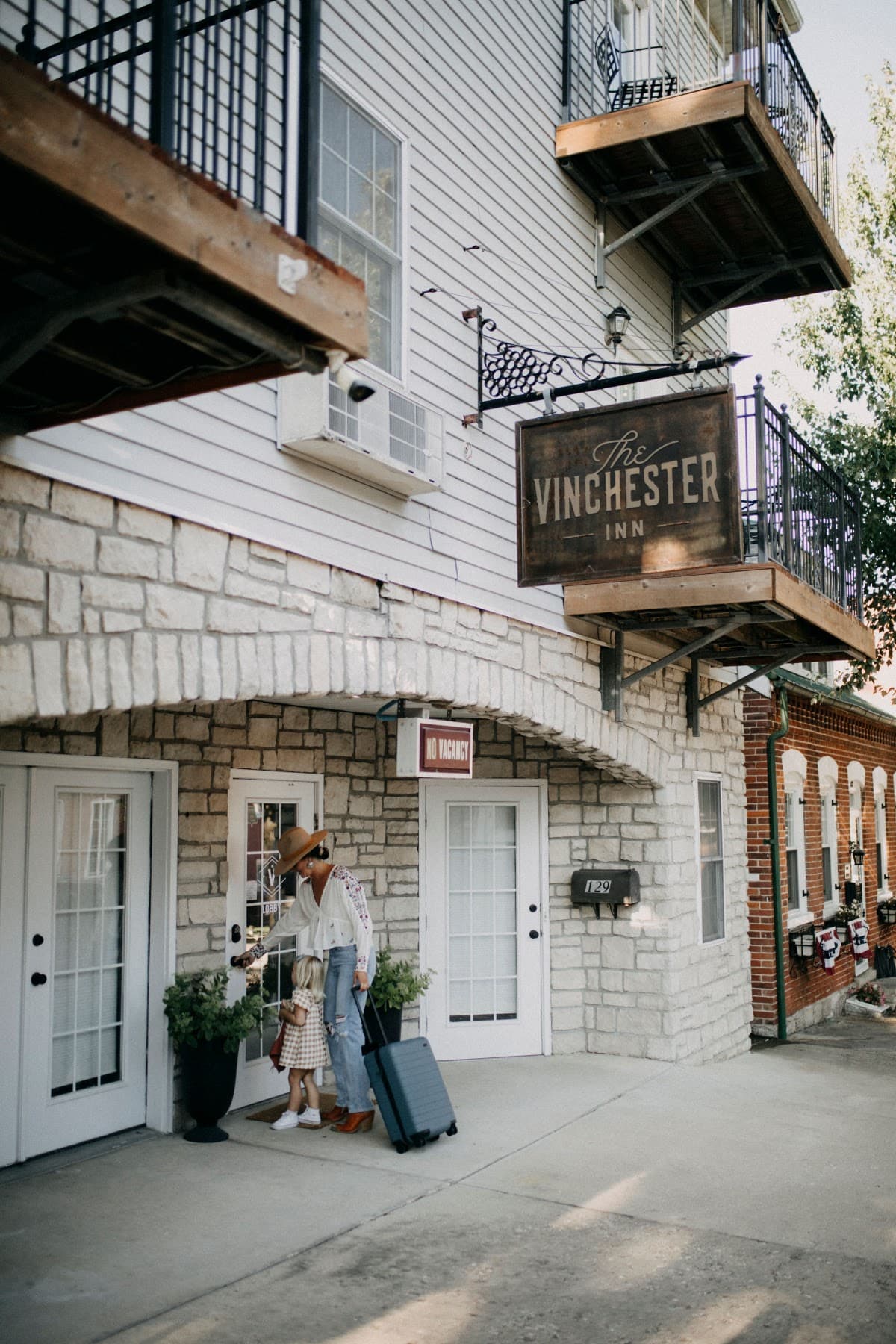 Vinchester Inn, Hotel in Hermann