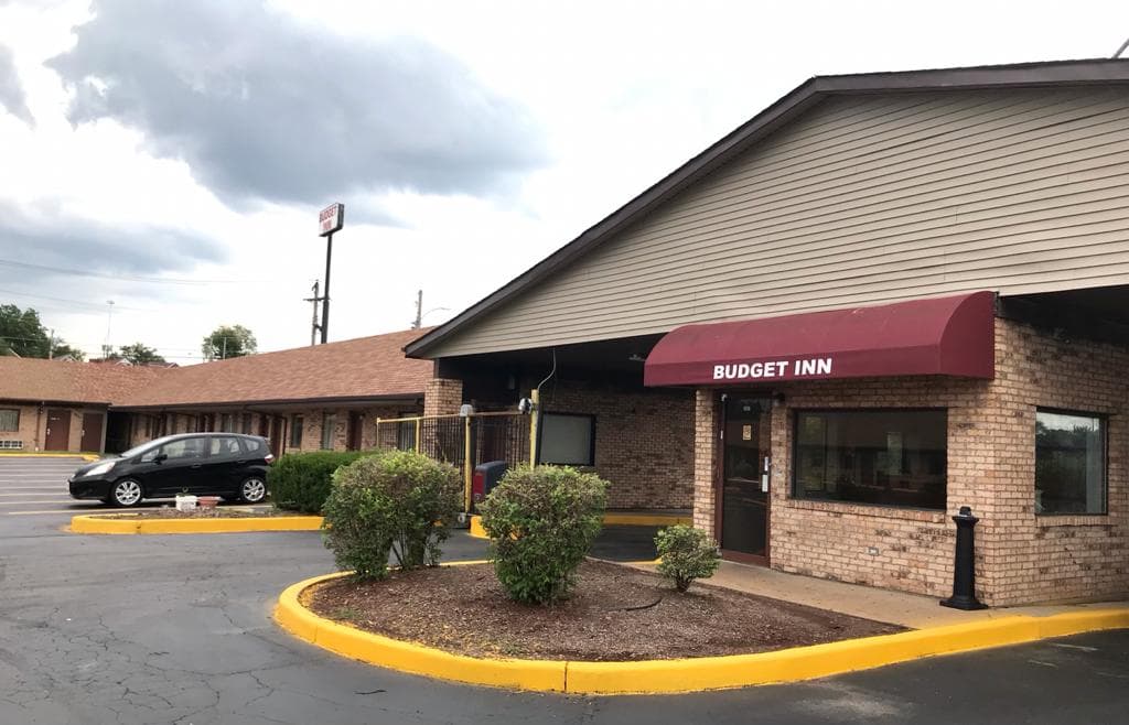 Budget Inn, Motel in Pine Lawn