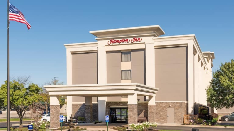 Hampton Inn Grand Rapids-South, Hotel in Kentwood