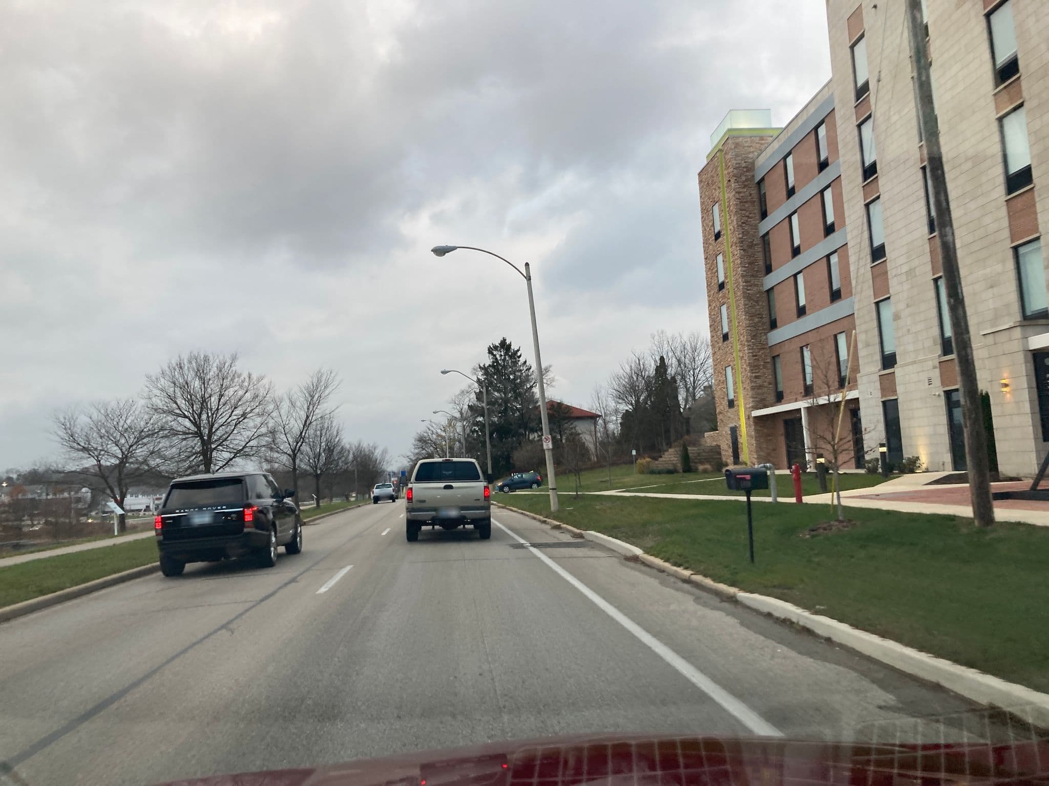 Street view near Home2 Suites by Hilton Bloomington, Ellettsville — © svance92 (CC BY-SA · Mapillary)
