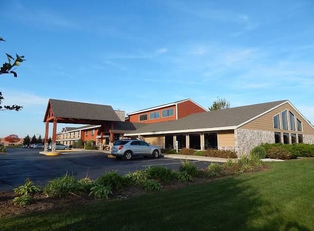 AmericInn by Wyndham Sturgeon Bay, Hotel in Sturgeon Bay