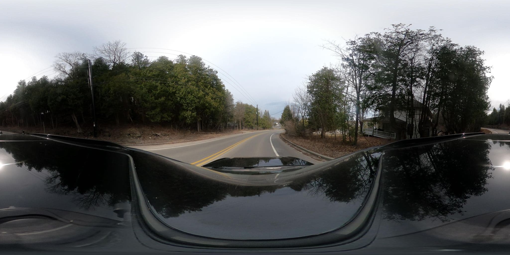 Street view near Hills Cottages, Menominee — © tonypd (CC BY-SA · Mapillary)