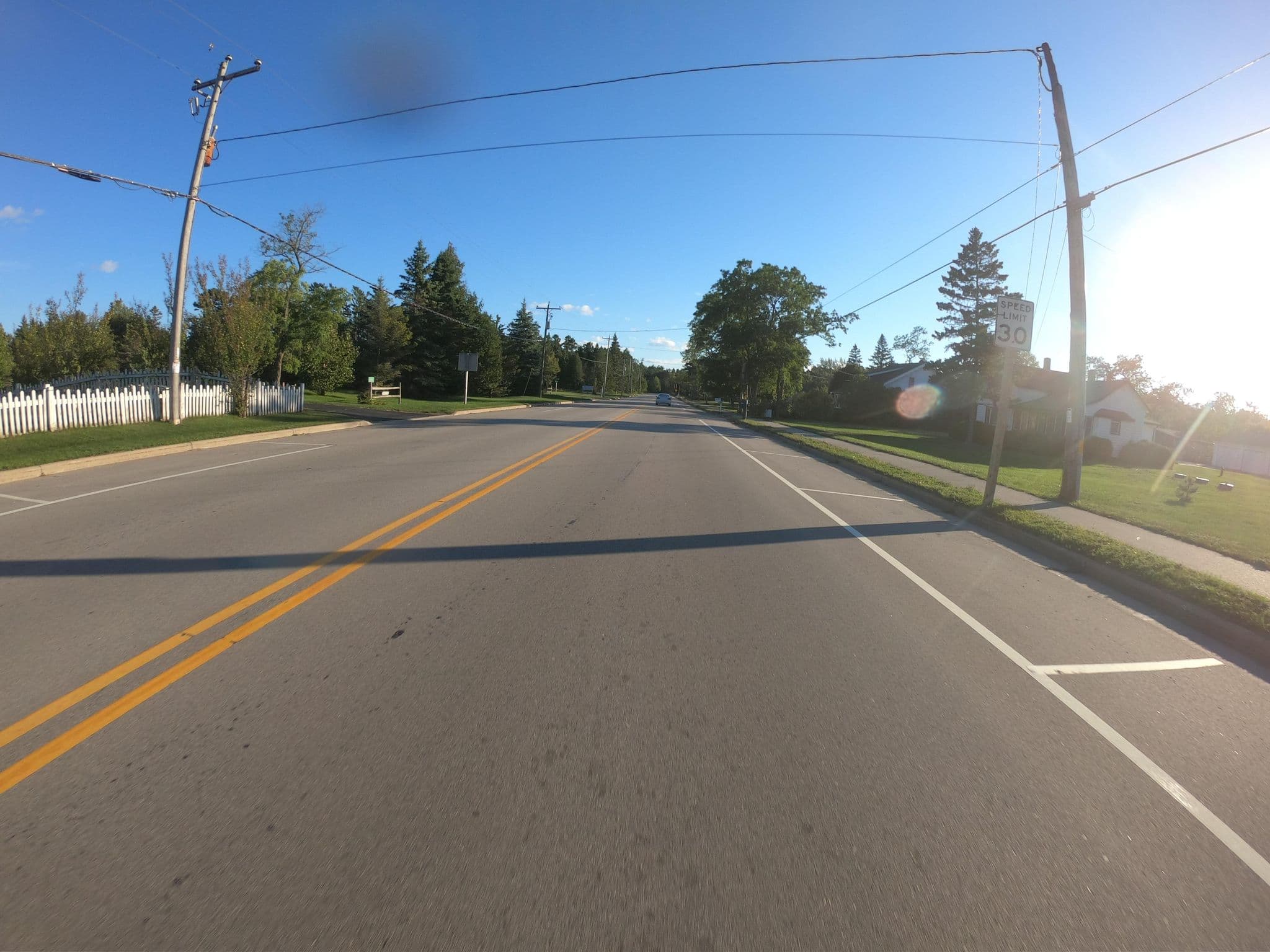 Street view near Innlet Motel, Sturgeon Bay — © theman (CC BY-SA · Mapillary)