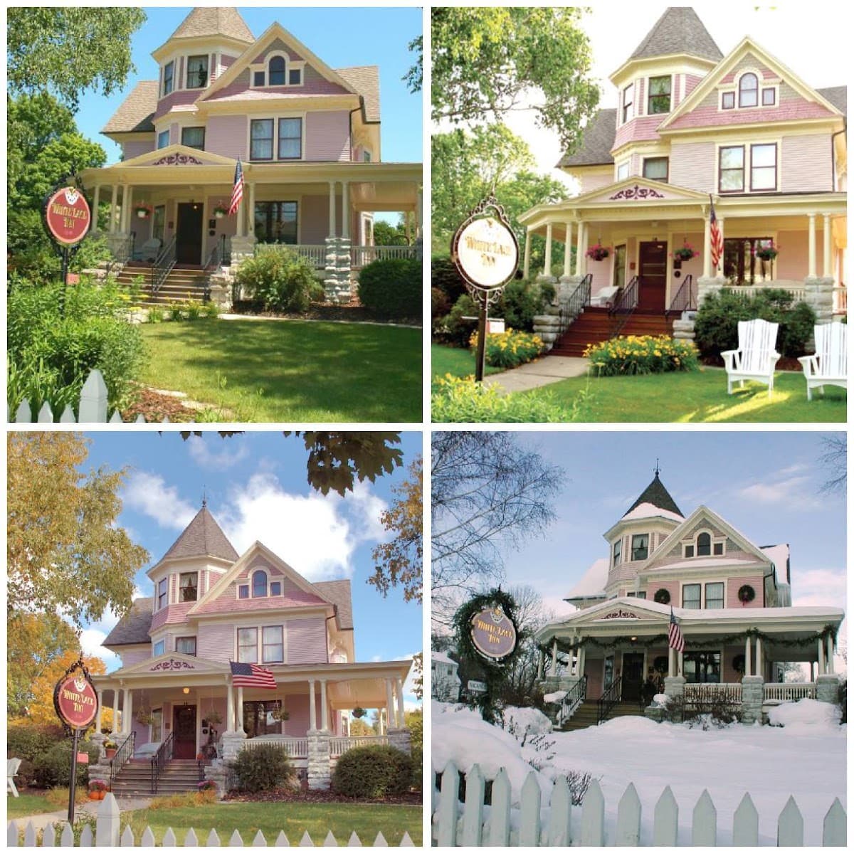 White Lace Inn, Hotel in Sturgeon Bay
