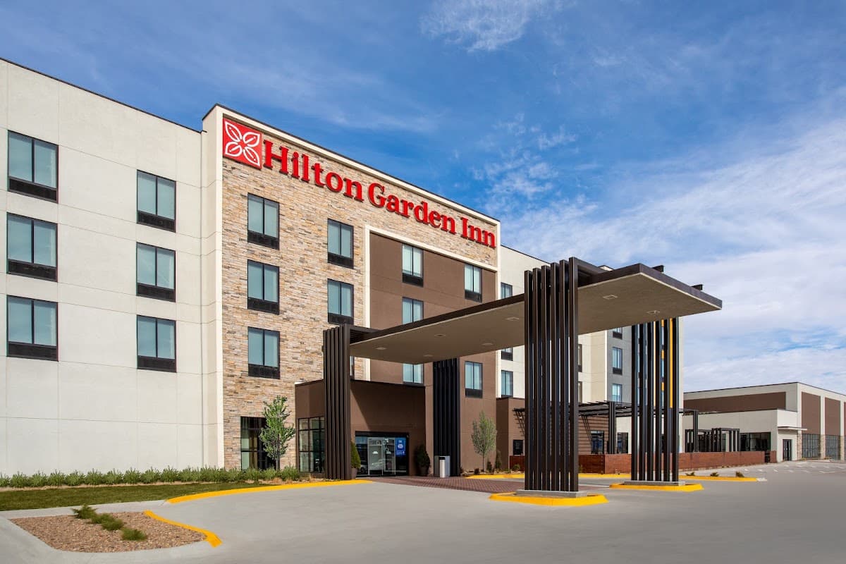 Hilton Garden Inn, Hotel in Hays