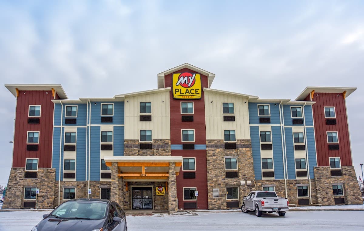 My Place Hotel- Shakopee, MN, Hotel in Shakopee
