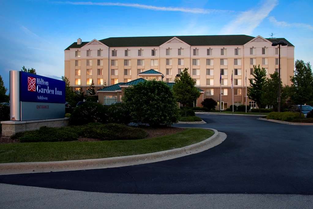 Hilton Garden Inn Addison, Hotel in Glendale Heights