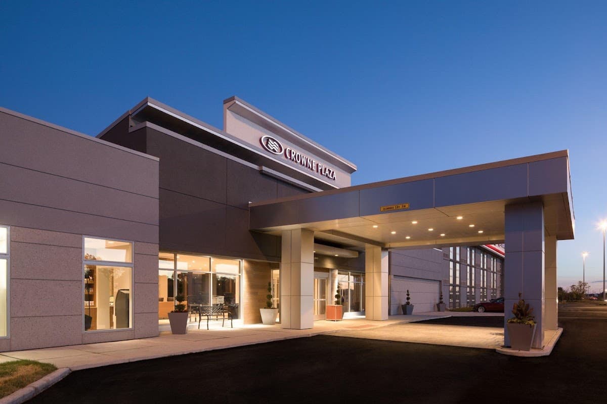 Crowne Plaza Chicago SW - Burr Ridge, Hotel in Burr Ridge