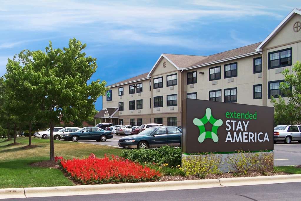 Extended Stay America - Chicago - Burr Ridge, Hotel in Burr Ridge