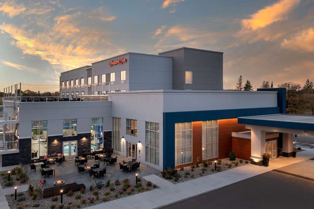 Hampton Inn Warroad, Hotel in Warroad