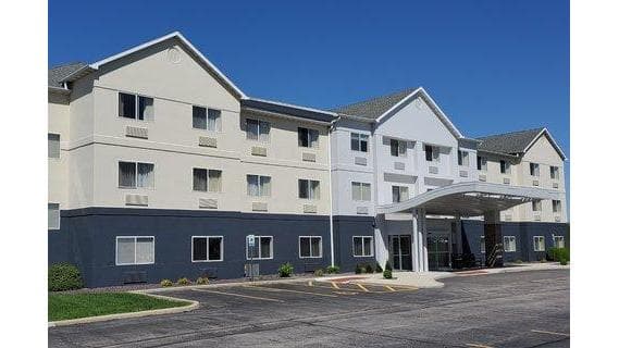 Fairfield Inn St. Louis Collinsville, IL, Hotel in Collinsville