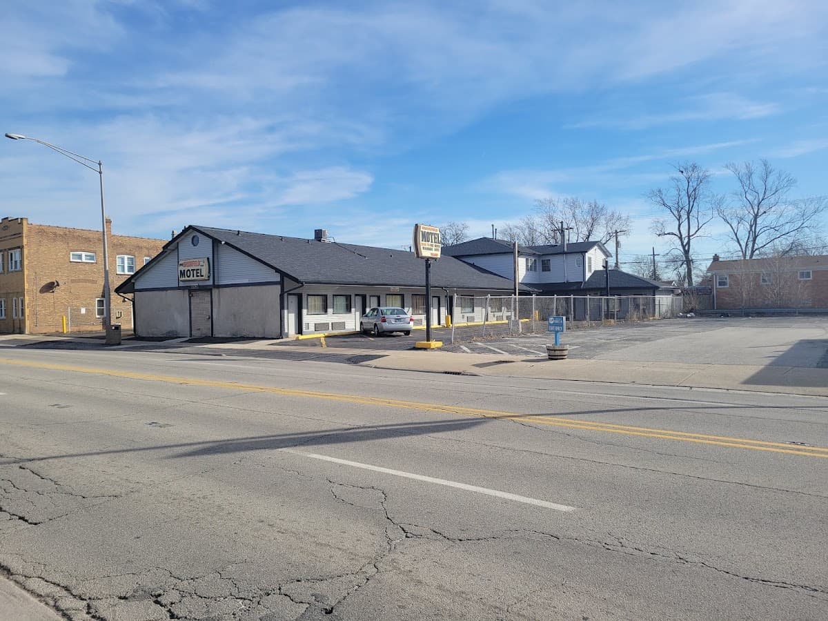 Brookfield Motel, Motel in Lyons