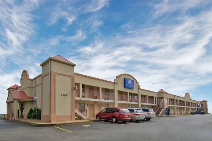IndySouth Western Inn, Motel in Beech Grove