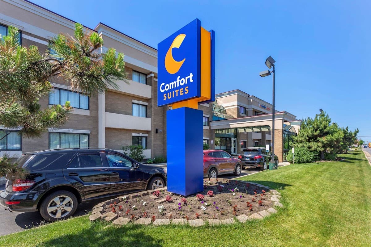 Comfort Suites Oakbrook Terrace, Hotel in Oakbrook Terrace