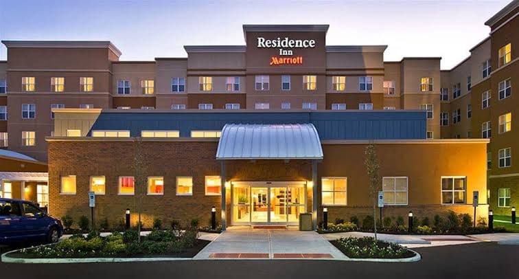 Residence Inn Akron Fairlawn, Hotel in Montrose-Ghent