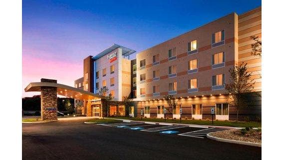 Fairfield Inn & Suites Akron Fairlawn, Hotel in Montrose-Ghent