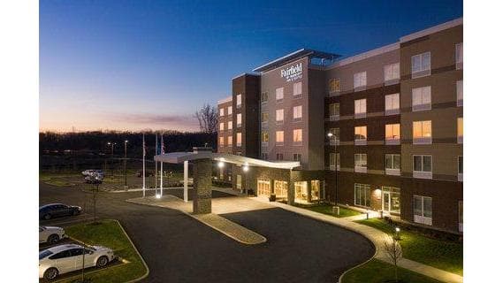 Fairfield Inn & Suites Columbus New Albany, Hotel in Huber Ridge