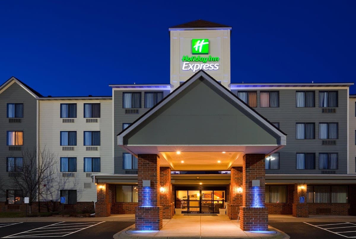 Holiday Inn Express & Suites Coon Rapids-Blaine Area, Hotel in Coon Rapids