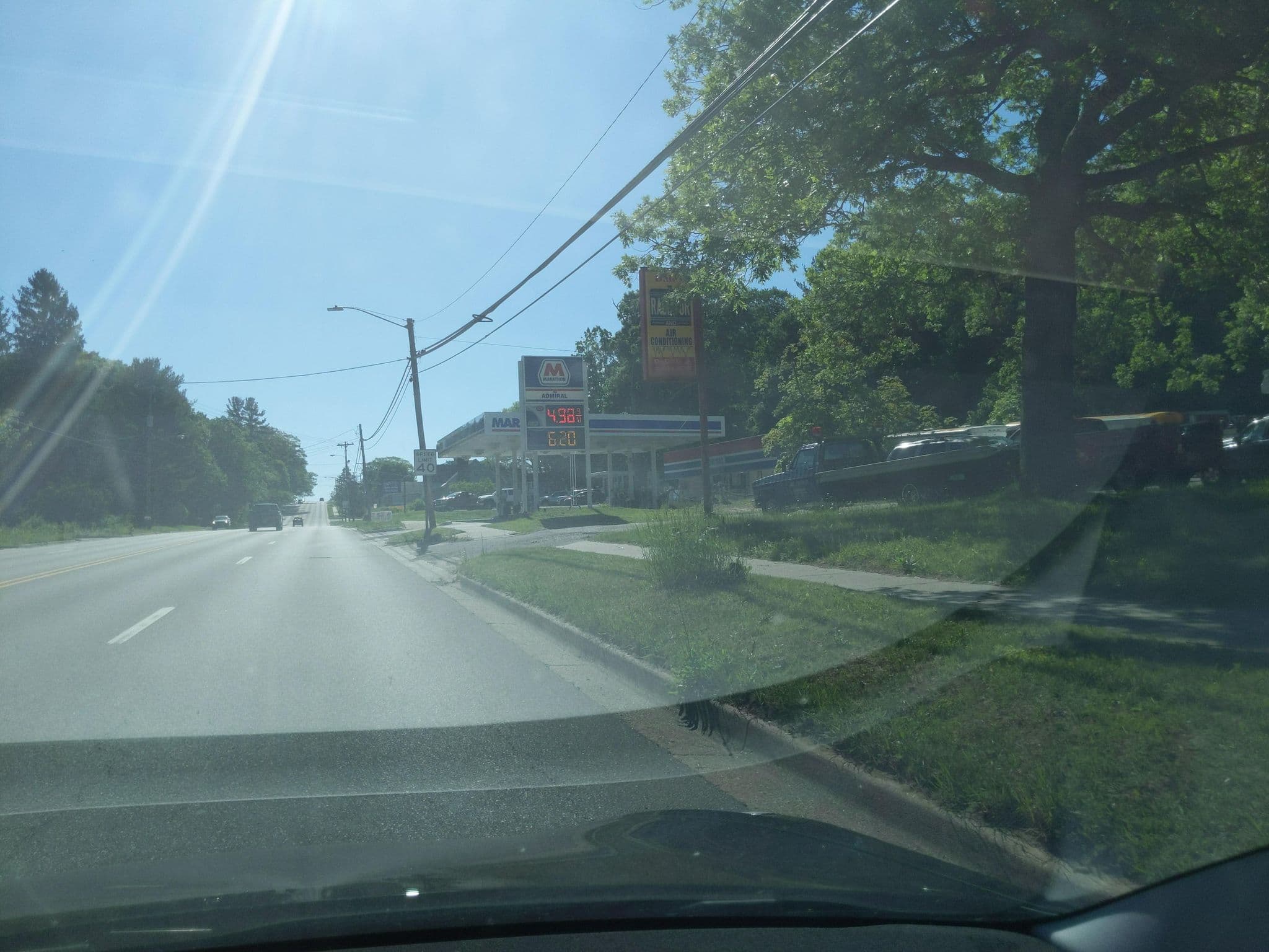 Street view near Lake Land Inn, Lakewood Club — © treestryder (CC BY-SA · Mapillary)