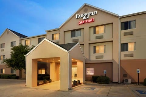Fairfield Inn Kankakee Bourbonnais, Hotel in Bradley