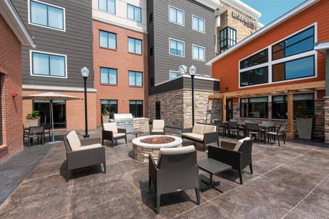 Residence Inn Indianapolis South/Greenwood, Hotel in Greenwood