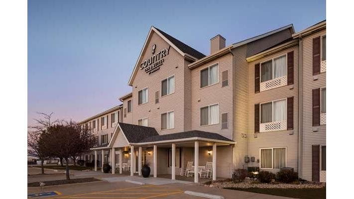 Country Inn & Suites, Bloomington-Normal Airport, IL, Hotel in Normal
