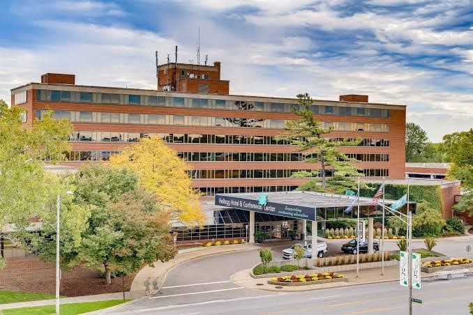 Kellogg Hotel and Conference Center, Hotel in East Lansing