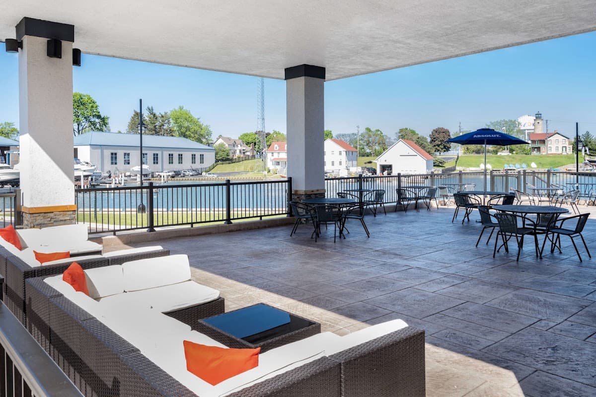 Wyndham Garden Kenosha Harborside, Hotel in Kenosha