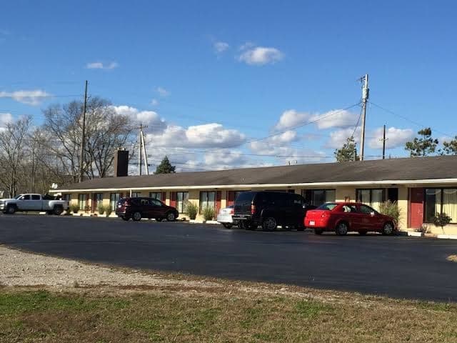 Town & Country Motel, Motel in Piketon