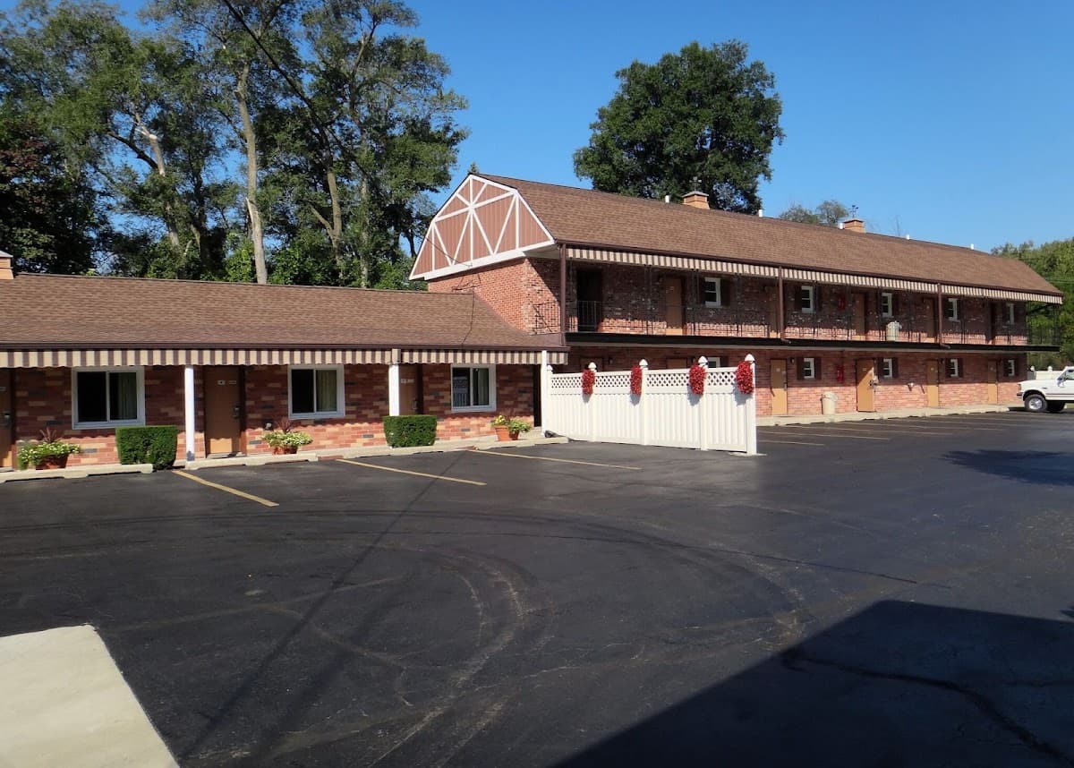 Fellows Creek Motel, Motel in Canton