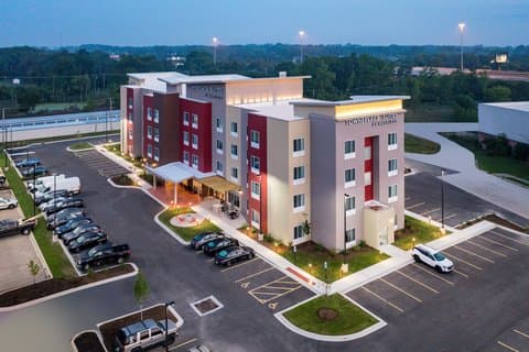 TownePlace Suites Chicago Waukegan/Gurnee, Hotel in Gurnee