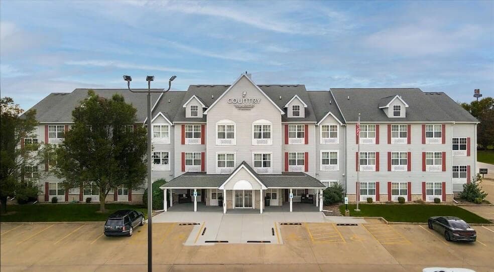 Country Inn & Suites, Bloomington-Normal West, IL, Hotel in Twin Grove