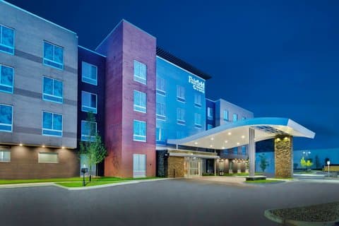 Fairfield Inn & Suites Rochester Hills, Hotel in Troy