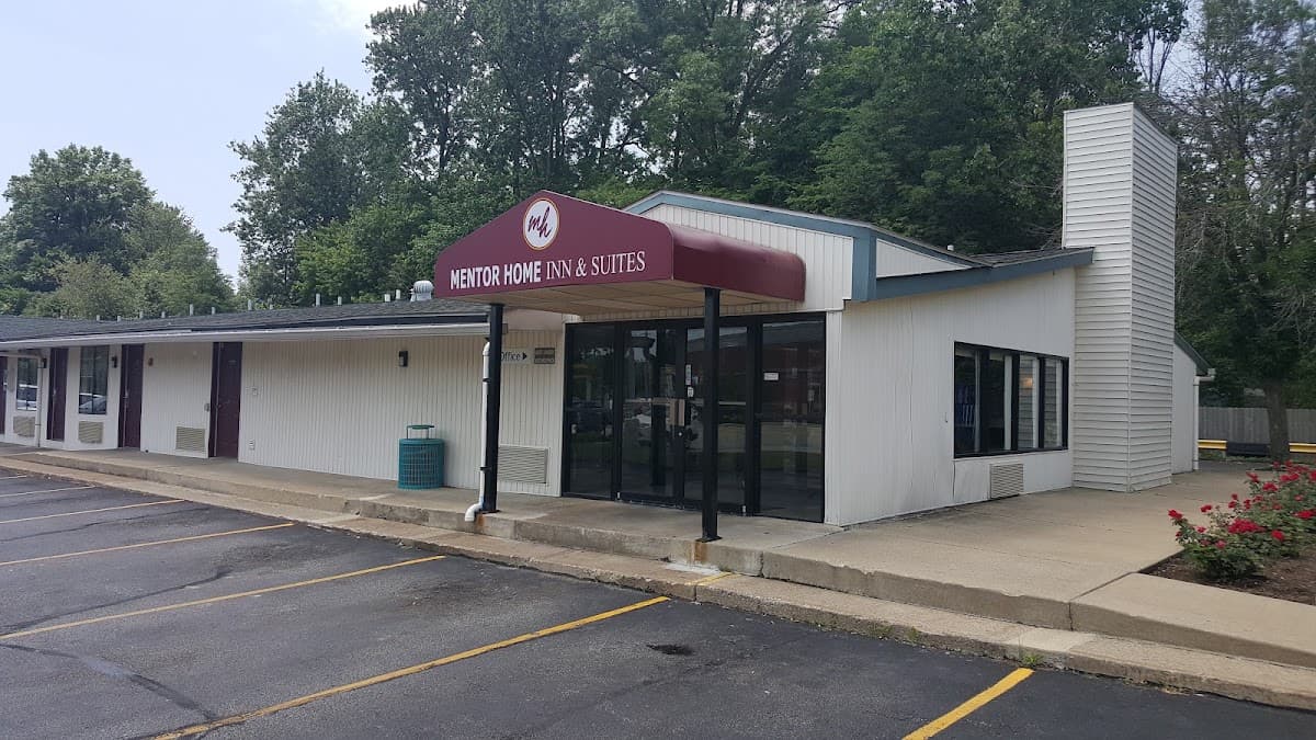 Mentor Home Inn & Suites, Hotel in Willoughby