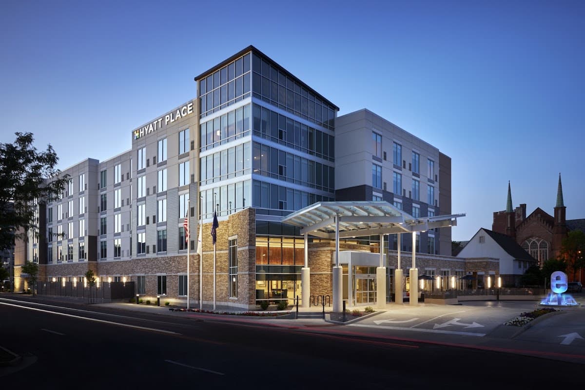 Hyatt Place Evansville / Downtown, Hotel in Evansville