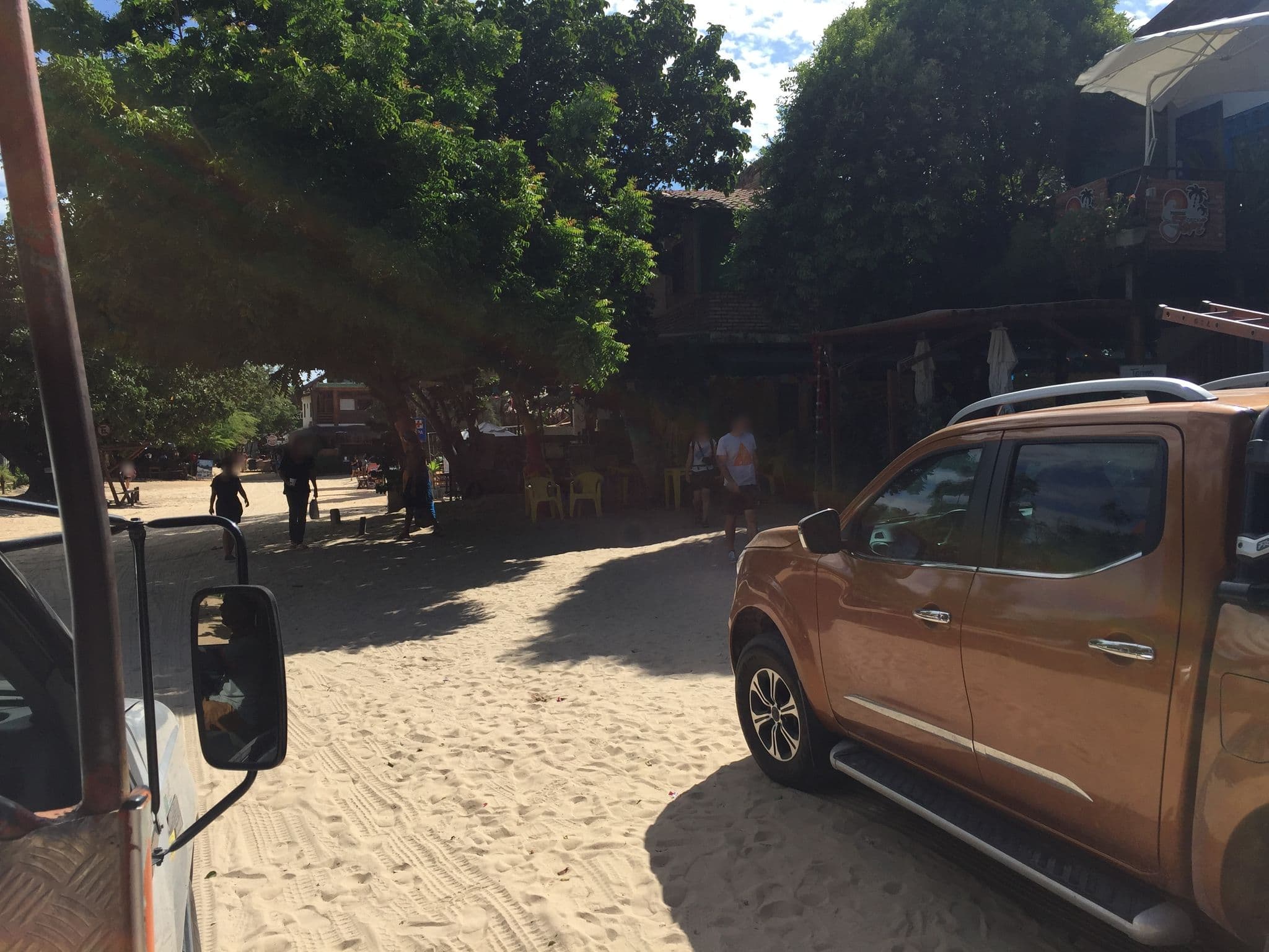 Street view near Jeri Village Hotel, Jijoca de Jericoacoara — © wander (CC BY-SA · Mapillary)