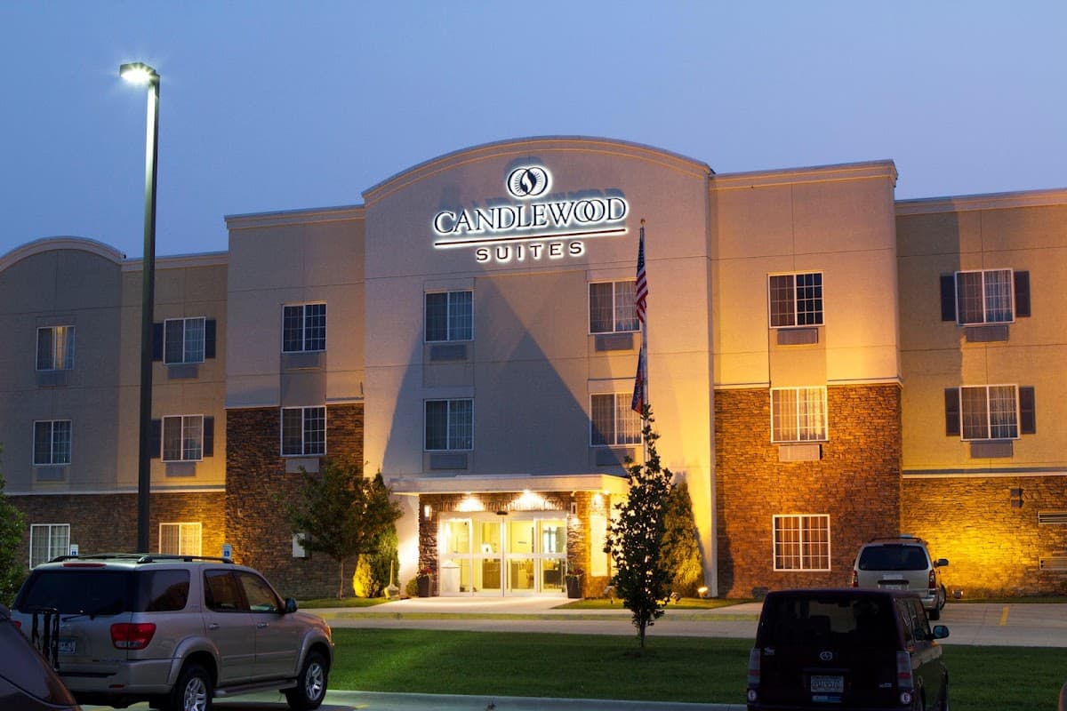 Candlewood Suites, Hotel in Champaign
