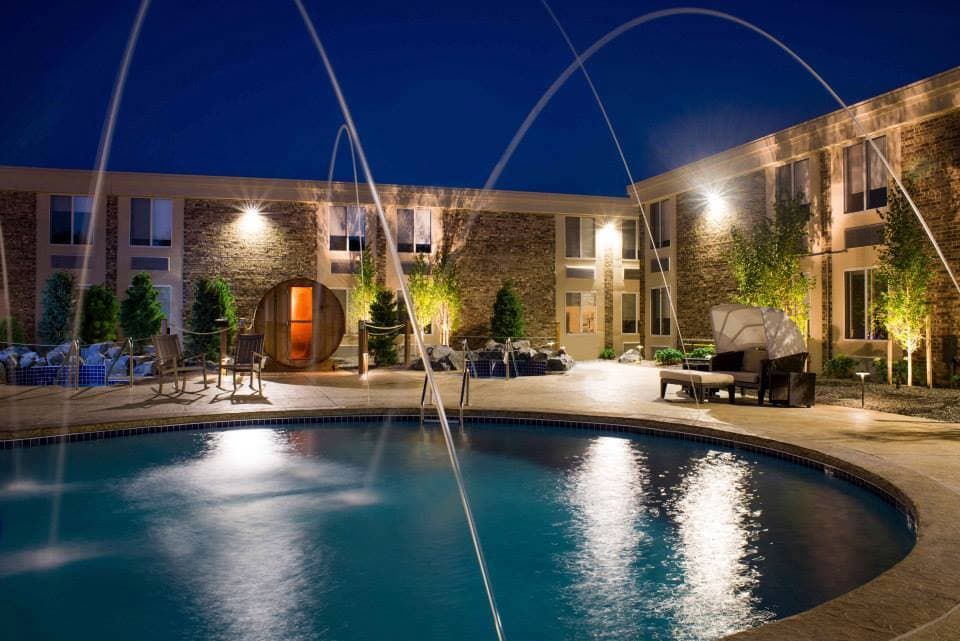 Hotel Marshfield, Hotel in Marshfield