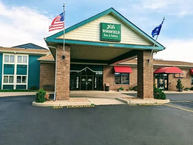 Woodfield Inn & Suites, Hotel in Marshfield