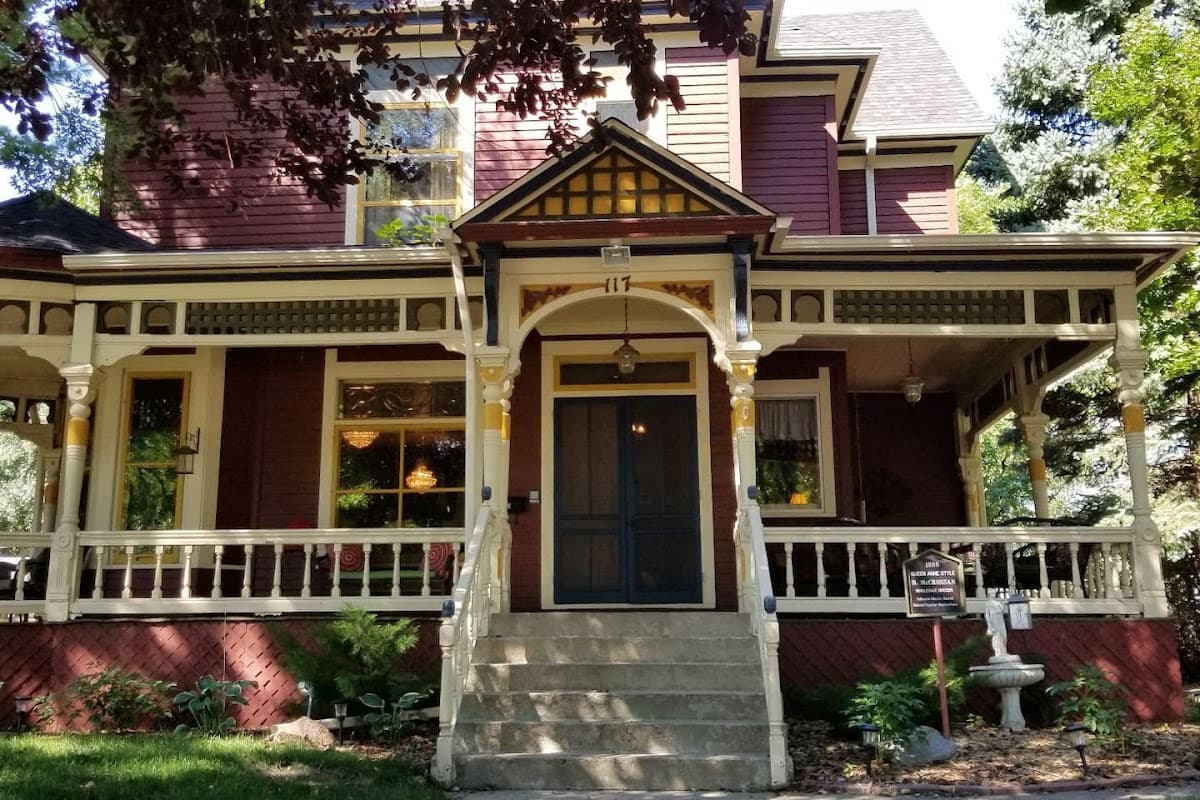 Historic Victorian Inn, Guesthouse in Sioux Falls