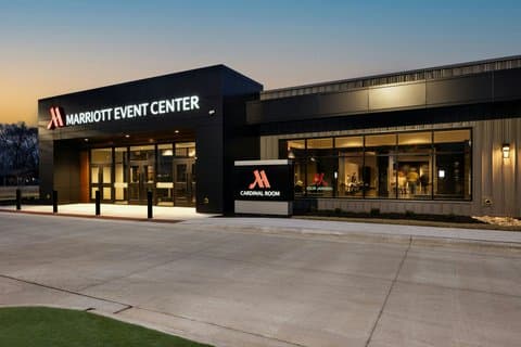 South Sioux City Marriott Riverfront, Hotel in South Sioux City
