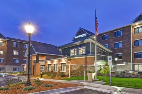 Residence Inn Cleveland Airport/Middleburg Heights, Hotel in Berea