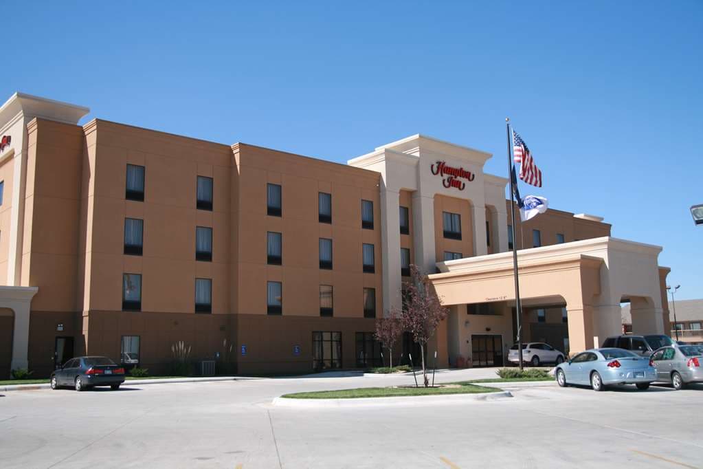 Hampton Inn Garden City, Hotel in Garden City
