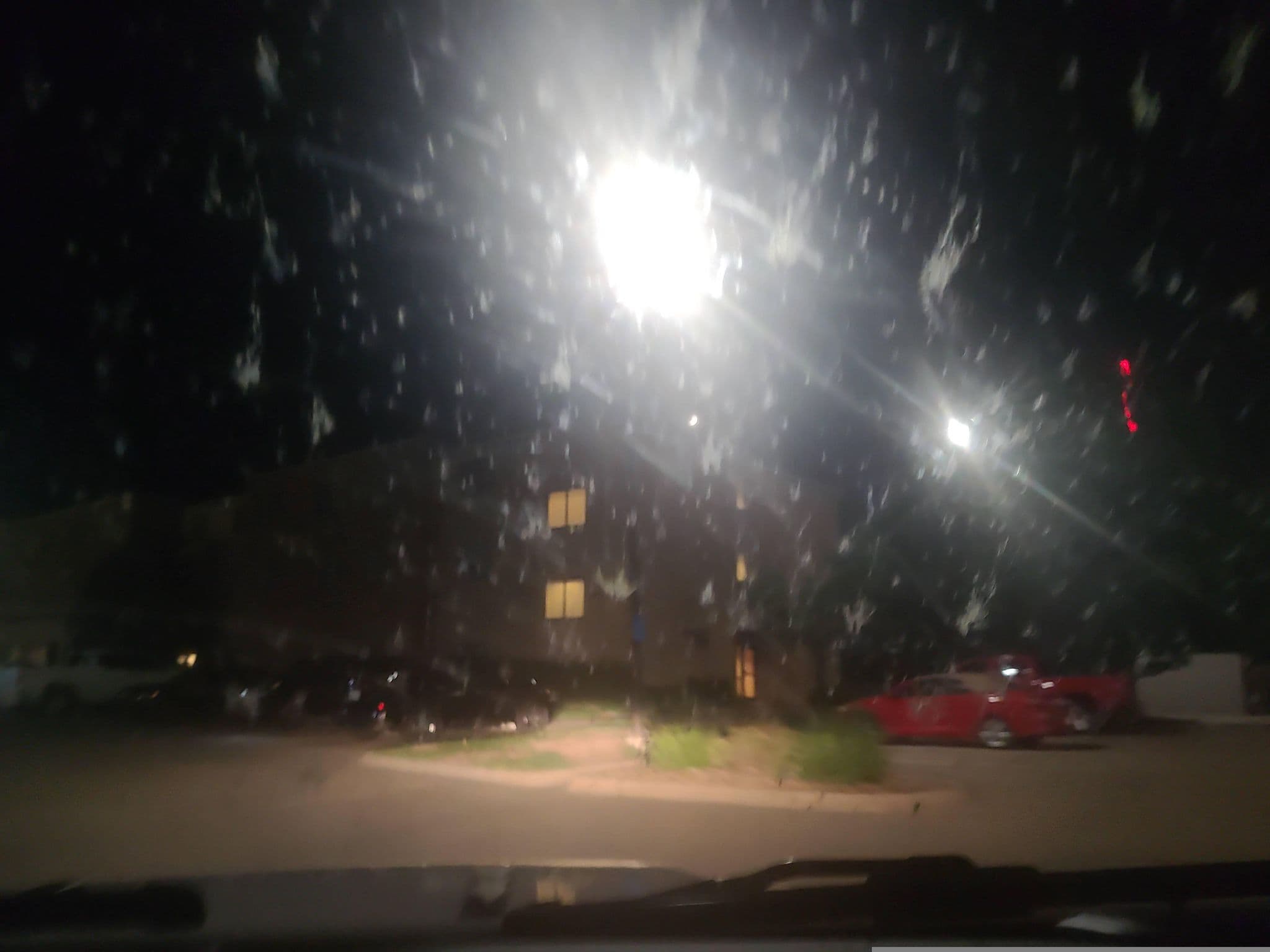 Street view near Hampton Inn Salina, Salina — © jacklehoullier (CC BY-SA · Mapillary)